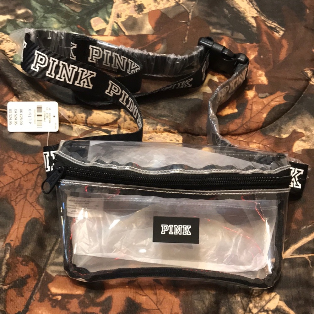 Brand New Fanny Pack Victoria Secret